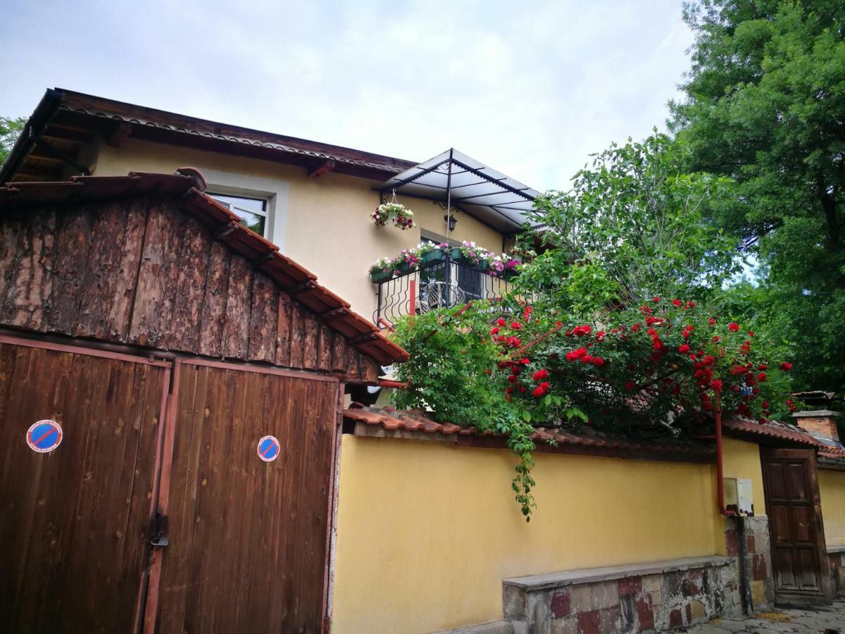 Hotel Paradise Sofia Exterior foto